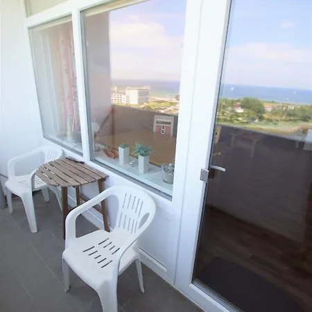 Apartment - Haus C, App 0c1111